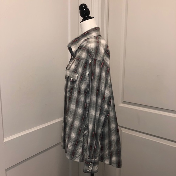 Rockmount Ranch Mens Shirt - Picture 3 of 6